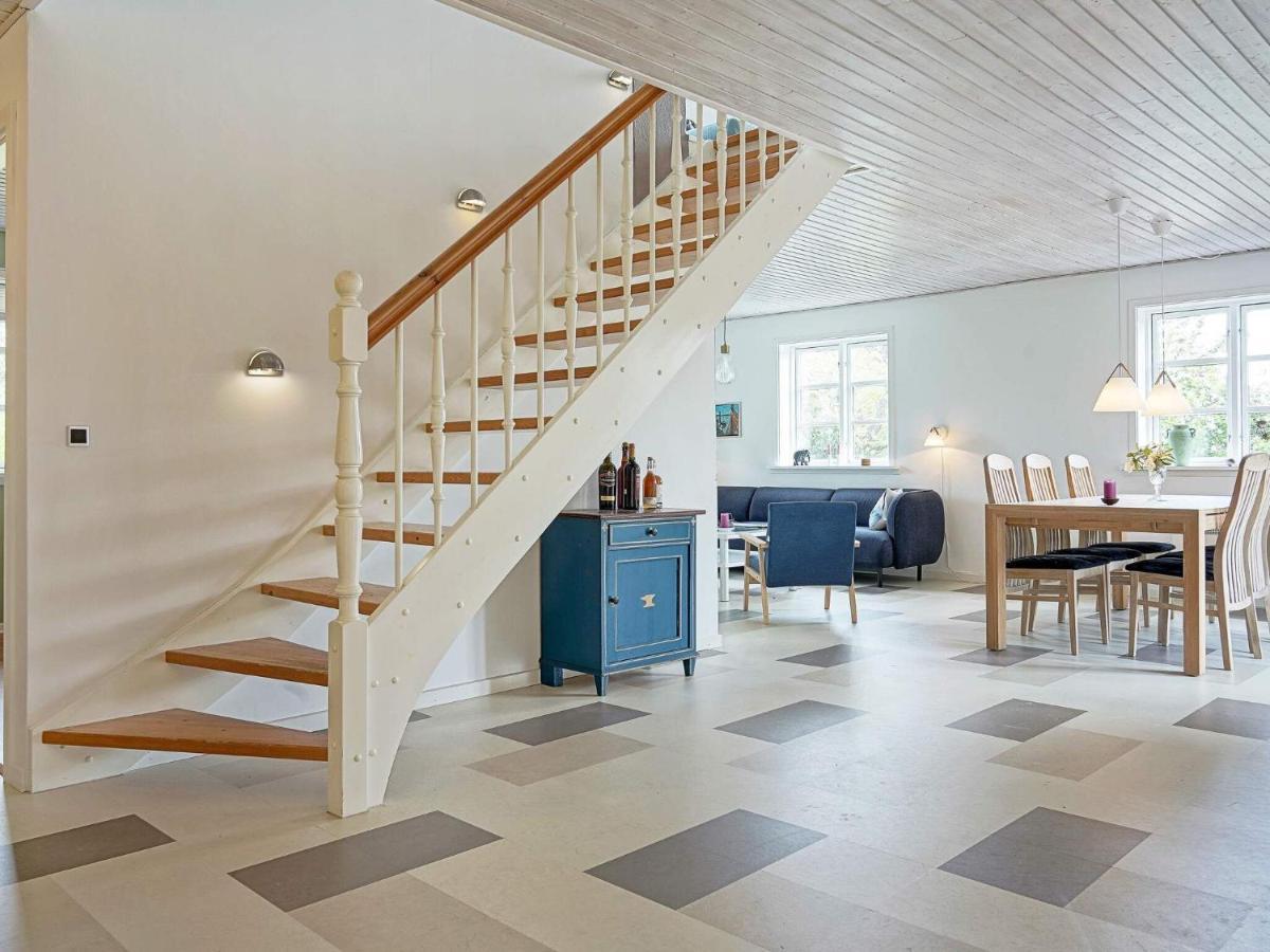 8 Person Holiday Home In Nex Neksø Exterior foto