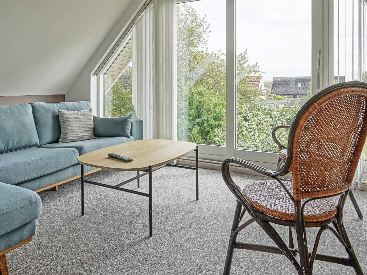 8 Person Holiday Home In Nex Neksø Exterior foto